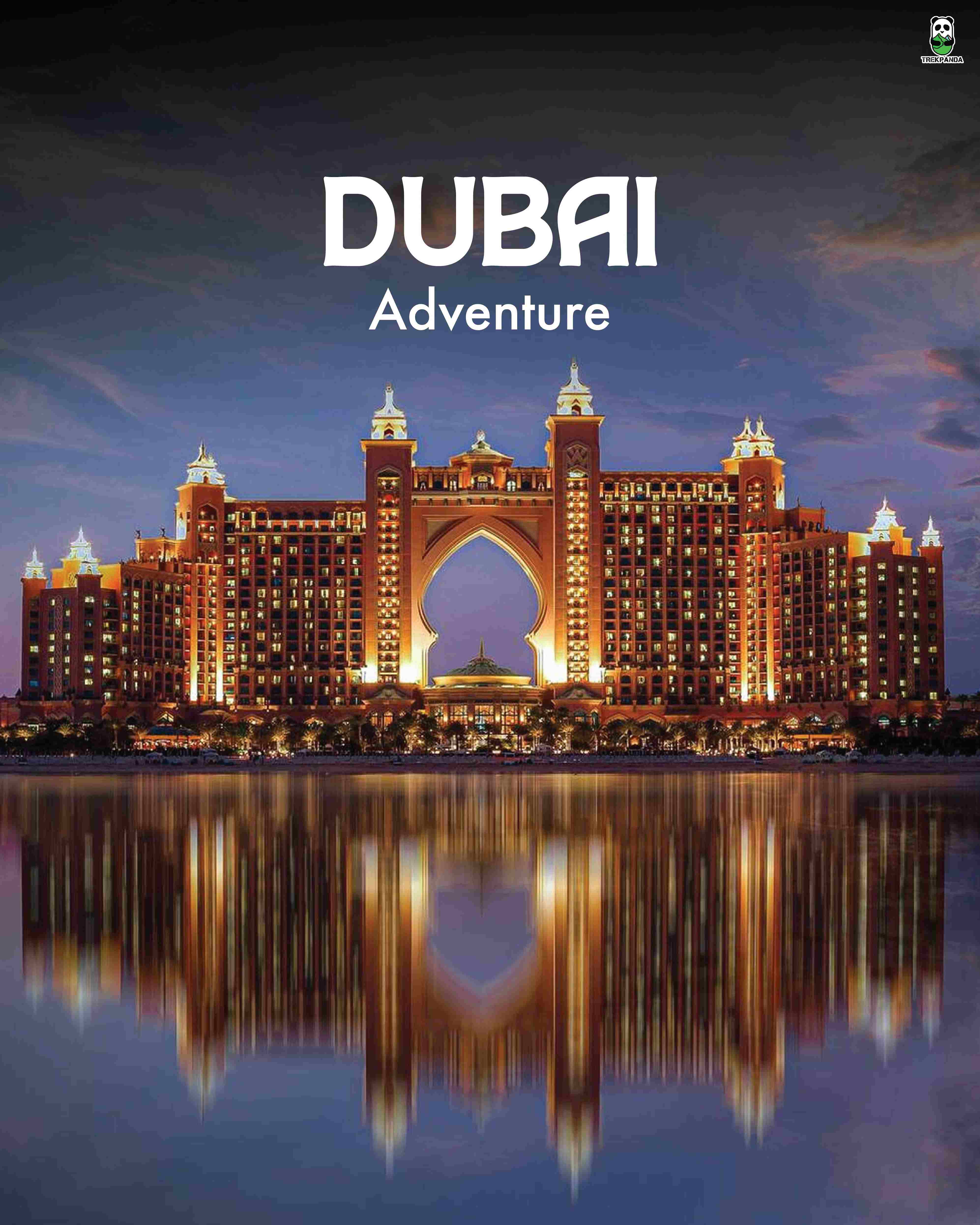 Dubai Adventure